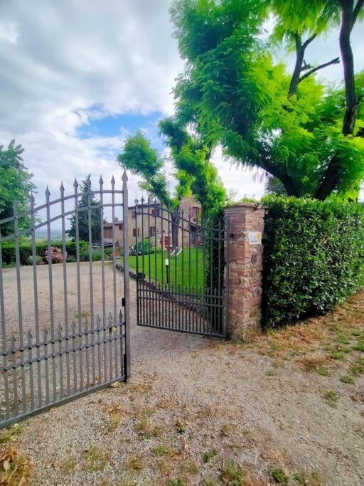 Cielo - Antica Casa Sulla Via Francigena Villa San Gimignano Exterior photo